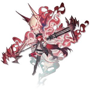 This is the Avatar Image for the Vigna (Arknights, Japanese - CV: Asami Shimoda) (Rin_E3 PreTrain) AI Voice and Text to Speech Generator
